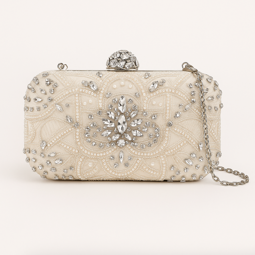 Sac clutch Francisca