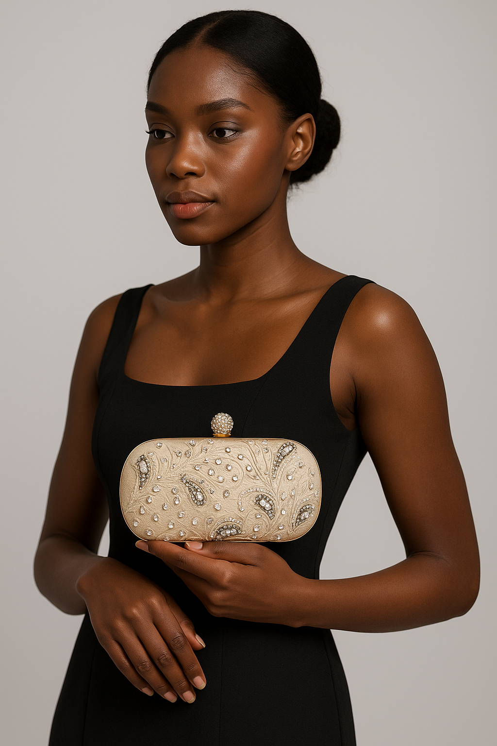 Sac clutch Layla – Image 2