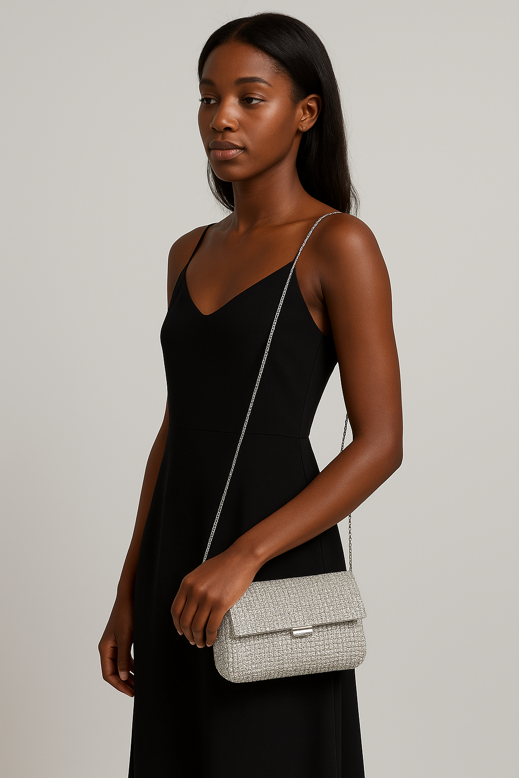 Sac clutch Ifèdola – Image 2