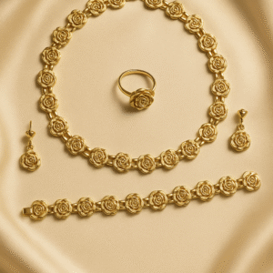 Ensemble en or 1